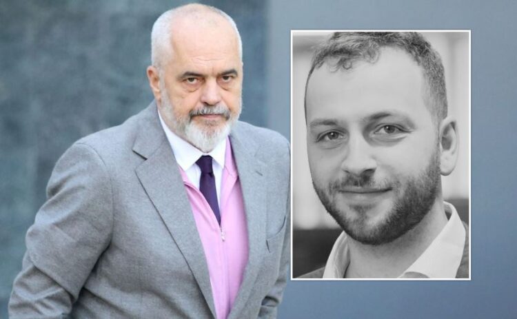 ‘Reduktoi fjalën e ministrit Hoxha!‘ Rama kapet me gazetarin e Euroactiv, reagon reporteri: Të sjell transkriptin e intervistës së ministrit tënd