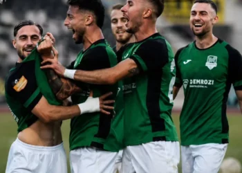 Elbasanit nuk i mjafton fitorja ndaj Vllaznisë, rrogozhinasit, kampionë për herë të tretë rresht