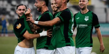 Elbasanit nuk i mjafton fitorja ndaj Vllaznisë, rrogozhinasit, kampionë për herë të tretë rresht