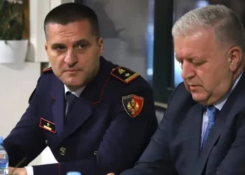 Jep dorëheqjen drejtori i Policisë së Tiranës, ja kush e zëvendëson