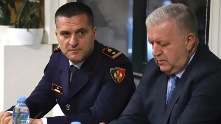 Jep dorëheqjen drejtori i Policisë së Tiranës, ja kush e zëvendëson