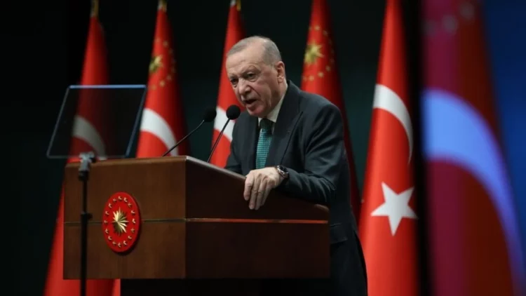 Erdogan sulmon ashpër kryeministrin izraelit: Ky tiran, i quajtur Netanyahu do të marrë mësimin që meriton