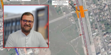 Megatenderi i Verdhos/ 15.7 mln euro për 4 km trase! 916 mln lekë për stacionin e Rinasit