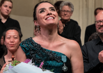 Ermonela Jaho vlerësohet nga Franca me titullin “Kalorës i Arteve dhe Letrave”, sopranoja: Një emocion i madh