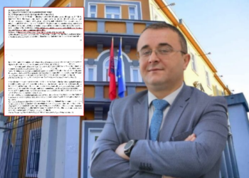 Shkelje te Ministria e Arsimit/ KLSH kërkon për herë të dytë shkarkimin e Sekretarit të Përgjithshëm, Erzen Tola