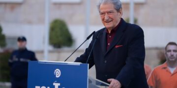 Berisha mobilizon mbështetësit: Ja kur mbahet protesta e ardhshme