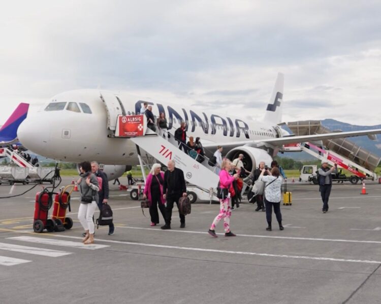 Shqipëria shton destinacionet e reja drejt Evropës Veriore, FINNAIR nis fluturimet mes Helsinkit dhe Tiranës