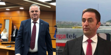 Precedenti i rrezikshëm/ Gjyqtari Flamur Kapllani censuron mediat për llogari të biznesmenit, Dionis Teqjas