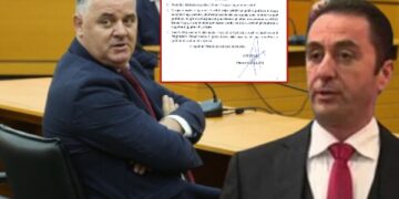 Precedenti i rrezikshëm/ Gjyqtari Flamur Kapllani censuron mediat për llogari të biznesmenit, Dionis Teqjas