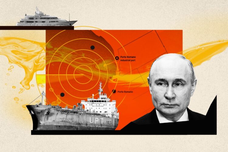 Nafta kontrabandë në gjirin e Durrësit, si tentoi Rusia të anashkalonte sanksionet dhe financonte luftën