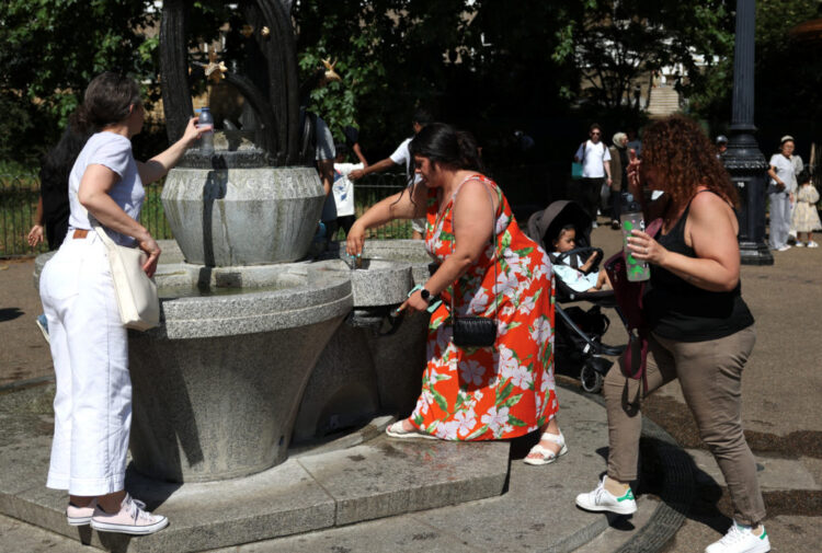 Temperaturat e larta, shkon në shtatë numri i të vdekurve nga i nxehti në Francë
