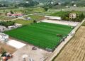 Një tjetër investim i madh nga FSHF për sportistët e rinj, drejt përfundimit fusha e re në Picallë