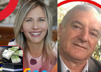 Anuela qeras me 1.6 MLD lekë Lushin/ Ndahen paratë e asfaltit zgjedhor! Fondi për rrugicën 750 m