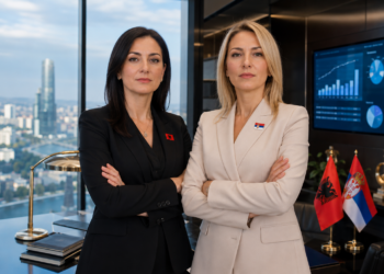 Gratë shqiptare dhe serbe marrin frenat e lidershipit në Ballkan