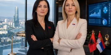 Gratë shqiptare dhe serbe marrin frenat e lidershipit në Ballkan