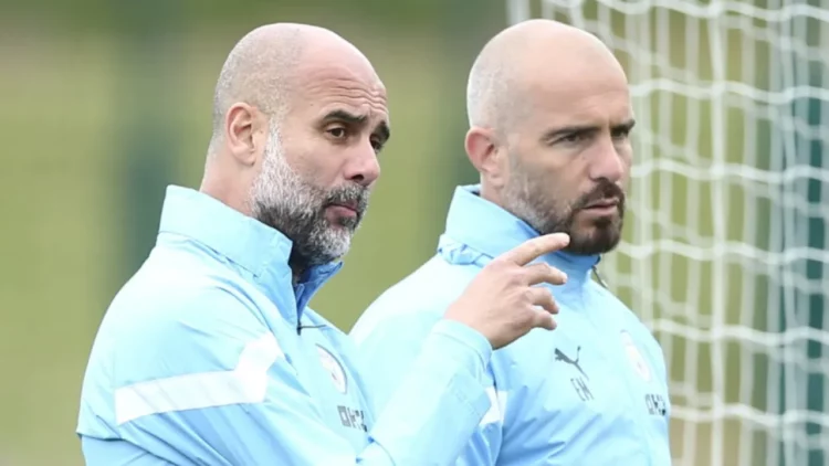 Vjen zëvendësuesi i Guardiolës, trajneri i ri i Manchester Cityt nënshkruan kontratën 3-vjeçare