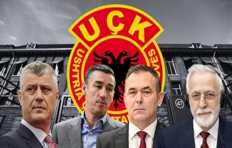 Gjyqi në Hagë, seancat ndaj Thaçit dhe të tjerëve do të zhvillohen nga 11 deri në 15 maj