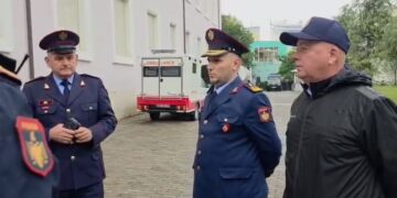 Protesta e PD/ Kreu i Policisë së Shtetit, Hita shfaqet tek Kryeministria, inspekton masat