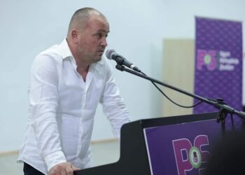 Skandali që po mbahet i fshehtë! Kreu i PS, Hodjan Selmani dhe miqtë e tij dhunojnë dy police në Këlcyrë (Emrat)