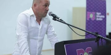 Skandali që po mbahet i fshehtë! Kreu i PS, Hodjan Selmani dhe miqtë e tij dhunojnë dy police në Këlcyrë (Emrat)