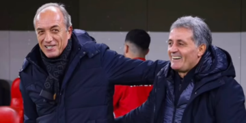 Ilir Daja shpallet “mbret” i trajnerëve në Shqipëri, maestro i Dinamos lë pas edhe ikonën Mirel Josa
