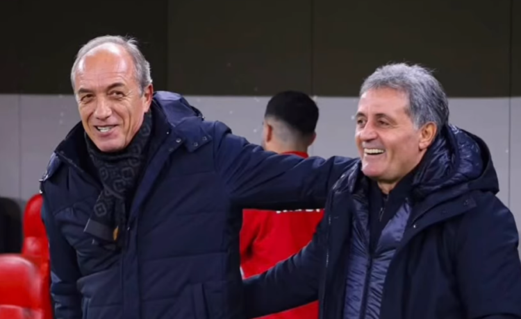Ilir Daja shpallet “mbret” i trajnerëve në Shqipëri, maestro i Dinamos lë pas edhe ikonën Mirel Josa