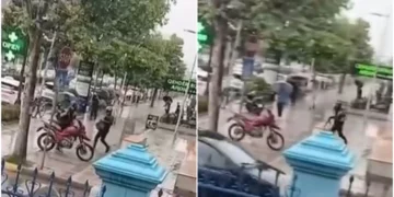 Zbardhet lëvizja e autorëve të grabitjes së argjendarisë në Kamëz, policia shoqëron disa persona
