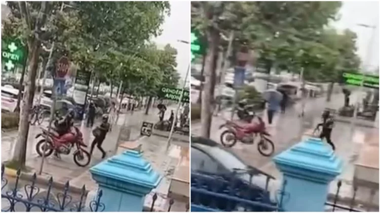 Zbardhet lëvizja e autorëve të grabitjes së argjendarisë në Kamëz, policia shoqëron disa persona