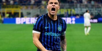Interi bëhet gati të festojë titullin e 21-të, Lautaro do të luajë në ndeshjen historike
