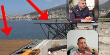 Policia nën urdhërat e krimit! Si u bë “mollë sherri” për vrasjen me tritol të Isuf Jaçajt ndërtimi pa leje në Sarandë
