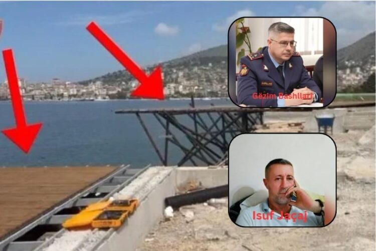 Policia nën urdhërat e krimit! Si u bë “mollë sherri” ndërtimi pa leje në Sarandë për vrasjen me tritol të Isuf Jaçajt