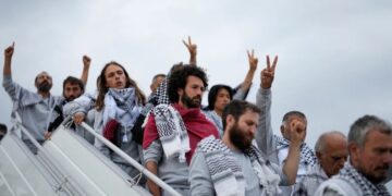 U nisën të dërgonin ndihma në Gaza! Aktivistët akuzojnë Izraelin për tortura, dhunë dhe përdhunime