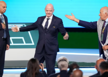 Izraeli dhe Palestina shkaktojnë tension në kongresin e FIFA-s: refuzohet shtrëngimi i duarve