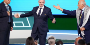Izraeli dhe Palestina shkaktojnë tension në kongresin e FIFA-s: refuzohet shtrëngimi i duarve