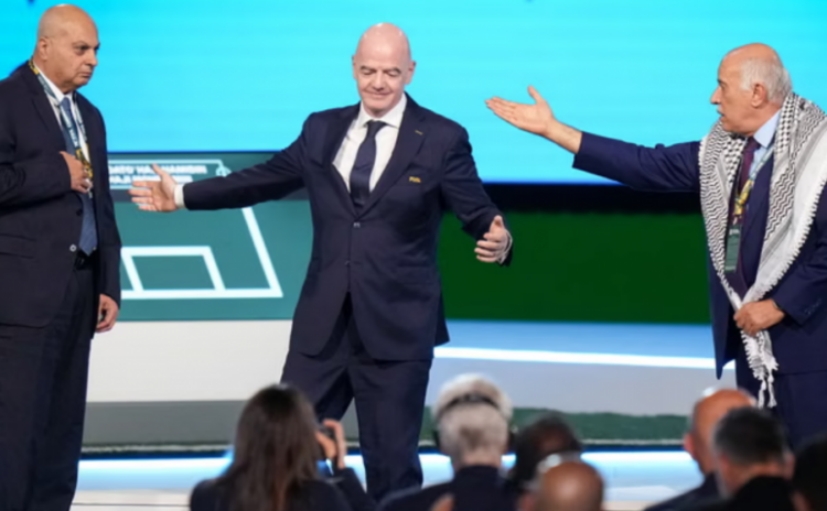 Izraeli dhe Palestina shkaktojnë tension në kongresin e FIFA-s: refuzohet shtrëngimi i duarve