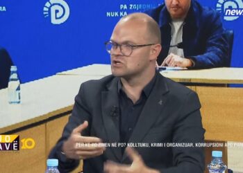 Kalaja: Salianjin e respektoj për kontributet e tij në PD