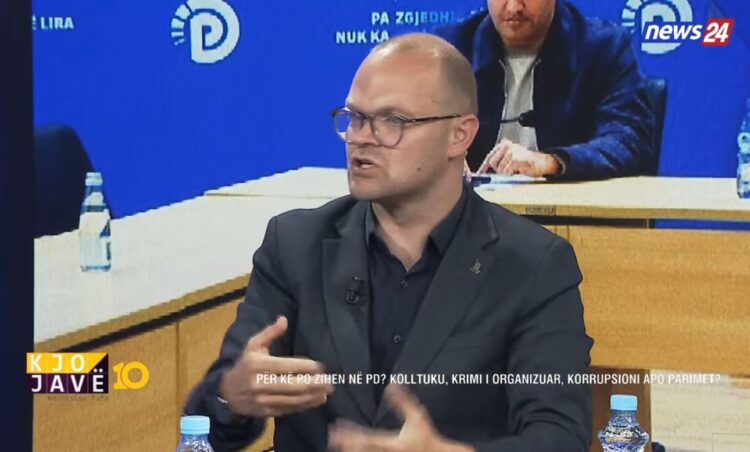 Kalaja: Salianjin e respektoj për kontributet e tij në PD