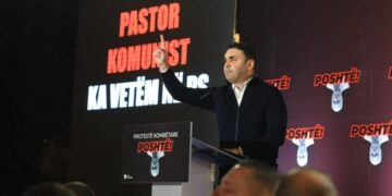 Këlliçi: Të bashkohemi të gjithë në shesh sot, të tregojmë se nuk jemi skllevër të Edi Ramës