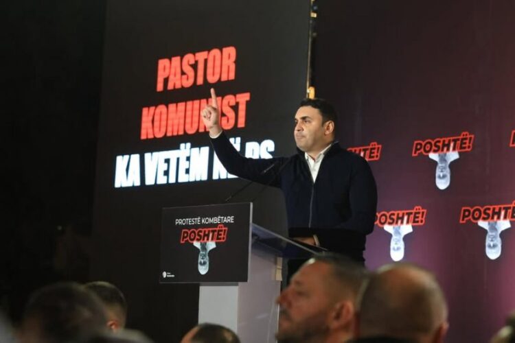 Këlliçi: Të bashkohemi të gjithë në shesh sot, të tregojmë se nuk jemi skllevër të Edi Ramës