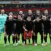 UEFA cakton arbitrat për sfidën miqësore mes Shqipërisë dhe Izraelit, mes tyre edhe një shqiptar