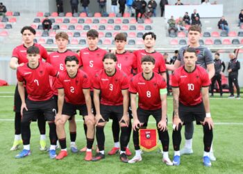 Raundi i dytë i Euro U-17 do të zhvillohet në Shqipëri në muajin qershor, ja grupi i Kombëtares kuqezi