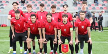 Raundi i dytë i Euro U-17 do të zhvillohet në Shqipëri në muajin qershor, ja grupi i Kombëtares kuqezi