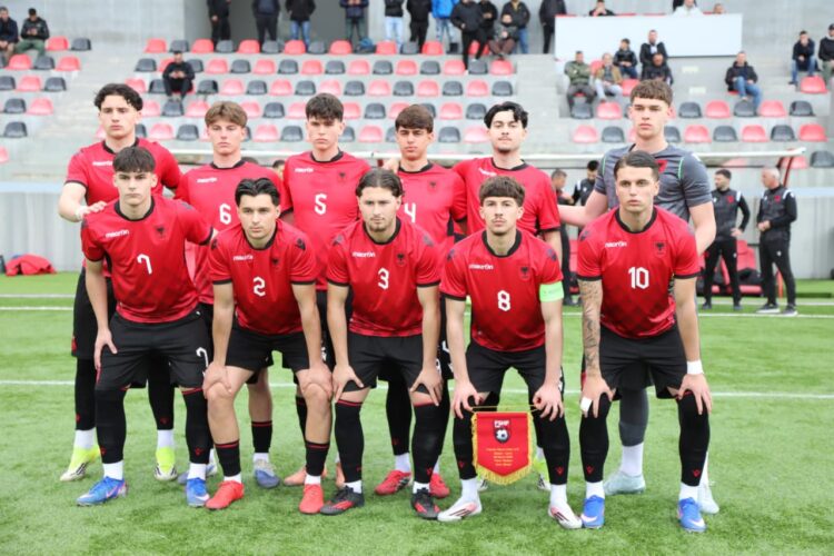 Raundi i dytë i Euro U-17 do të zhvillohet në Shqipëri në muajin qershor, ja grupi i Kombëtares kuqezi