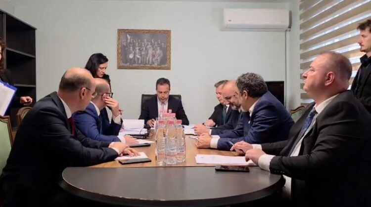 Këshilli i Rregullores miraton në dakordësi të plotë rregulloren e re të Kuvendit