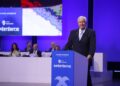 Kuvendi Kombëtar i PD, ish-kongresmenin amerikan: Ky vend ka nevojë për PD-në, ju mbështesim të rrëzoni tiraninë