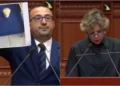 Korreshi përplaset me ministren: Vdiq një 38-vjeçar për një eko në Lushnje, ju keni ardhur vetëm për të vjedhur