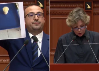 Korreshi përplaset me ministren: Vdiq një 38-vjeçar për një eko në Lushnje, ju keni ardhur vetëm për të vjedhur