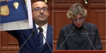Korreshi përplaset me ministren: Vdiq një 38-vjeçar për një eko në Lushnje, ju keni ardhur vetëm për të vjedhur