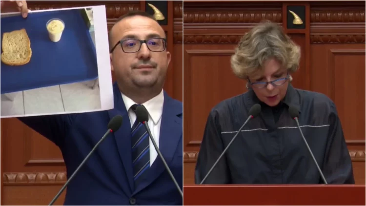 Korreshi përplaset me ministren: Vdiq një 38-vjeçar për një eko në Lushnje, ju keni ardhur vetëm për të vjedhur