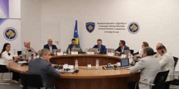 Zgjedhjet e 7 qershorit në Kosovë/ KQZ certifikon 3 koalicione dhe 1 kandidat të pavarur, refuzon 2 subjekte politike